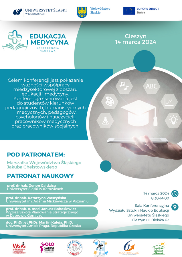 edukacja i medycyna konferencja naukowa 2024 1